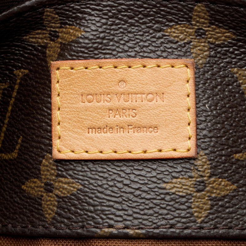 Louis Vuitton Monogram Canvas Sully PM Shoulder Bag (SHF-WQ168O) - Image 7