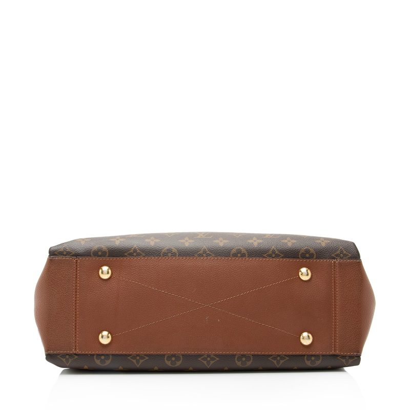 Louis Vuitton Monogram Canvas Surene MM Tote (SHF-23121) - Image 3