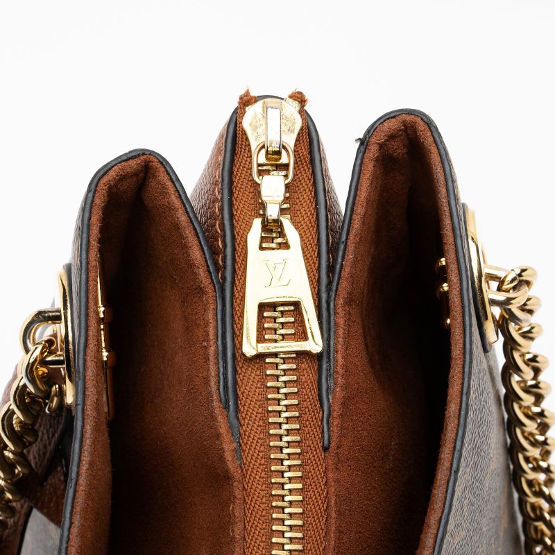 Louis Vuitton Monogram Canvas Surene MM Tote (SHF-23121) - Image 8