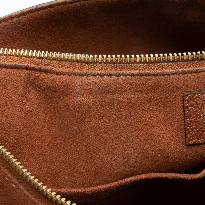 Louis Vuitton Monogram Canvas Surene MM Tote (SHF-23121) - Image 9