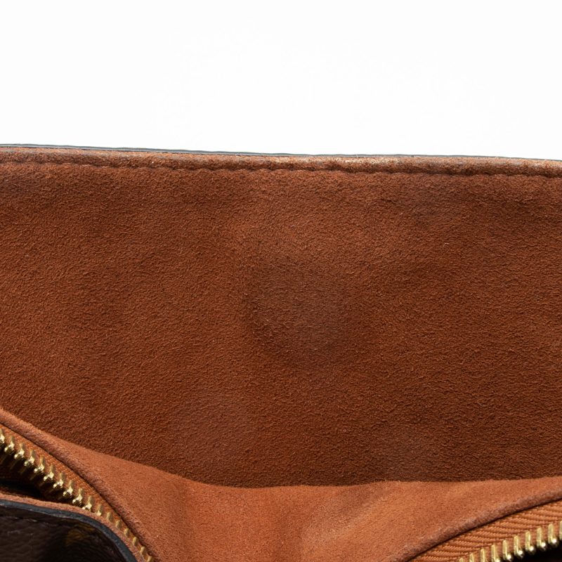 Louis Vuitton Monogram Canvas Surene MM Tote (SHF-23121) - Image 10