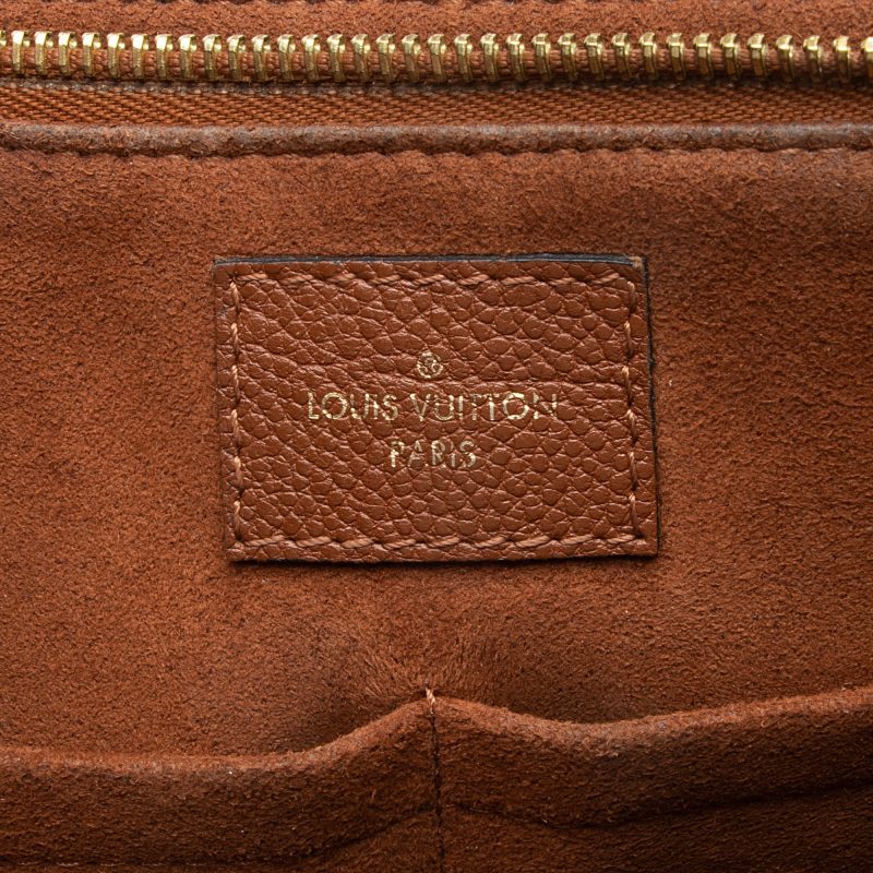 Louis Vuitton Monogram Canvas Surene MM Tote (SHF-23121) - Image 6