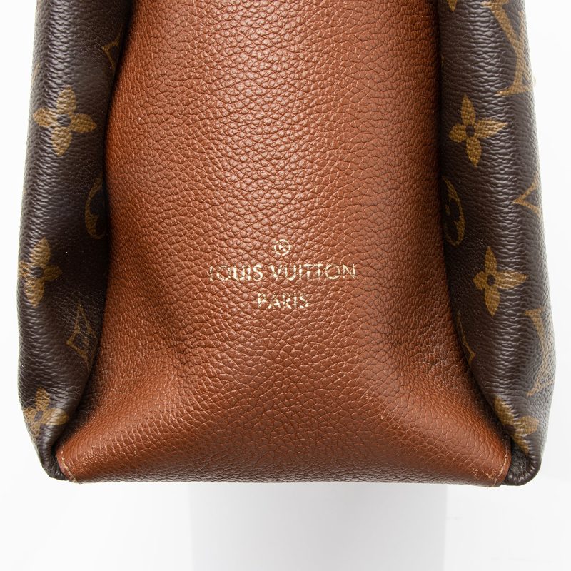 Louis Vuitton Monogram Canvas Surene MM Tote (SHF-23121) - Image 7