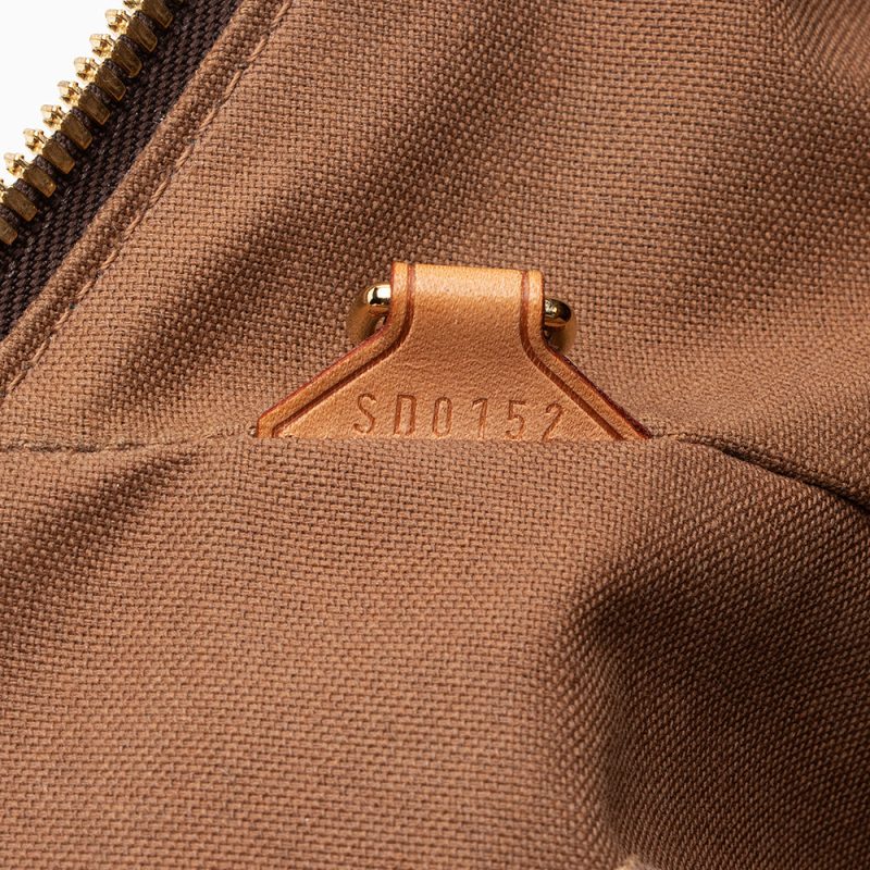 Louis Vuitton Monogram Canvas Tivoli GM Satchel (SHF-18426) - Image 5
