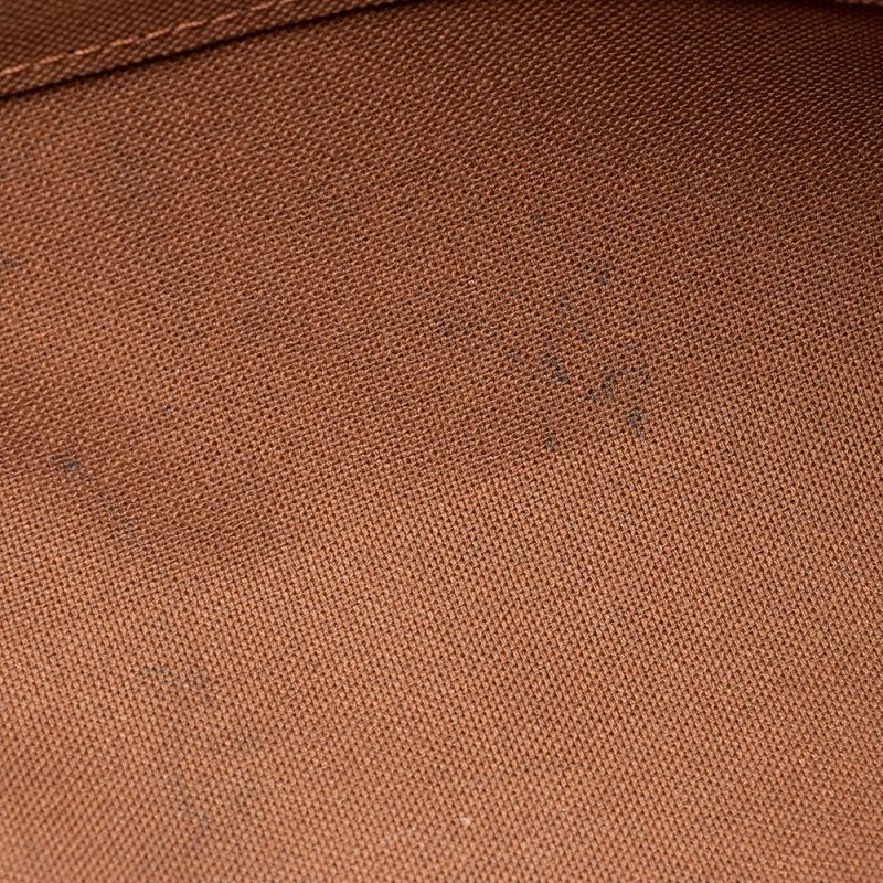 Louis Vuitton Monogram Canvas Tivoli GM Satchel (SHF-18426) - Image 13