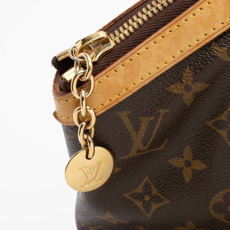 Louis Vuitton Monogram Canvas Tivoli GM Satchel (SHF-23552) - Image 10