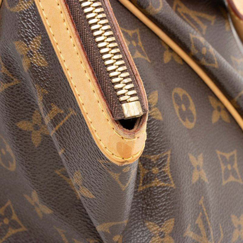 Louis Vuitton Monogram Canvas Tivoli GM Satchel (SHF-23552) - Image 13