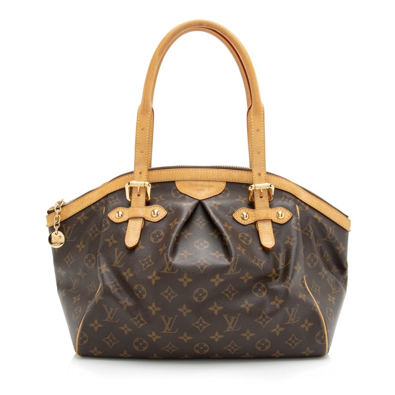 Louis Vuitton Monogram Canvas Tivoli GM Satchel (SHF-23552) - Image 15
