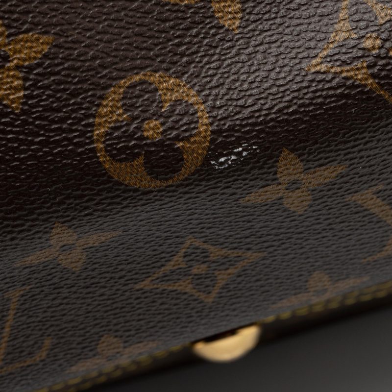 Louis Vuitton Monogram Canvas Tivoli GM Satchel (SHF-Jylkna) - Image 19