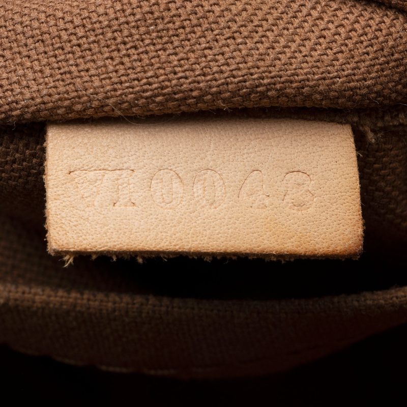 Louis Vuitton Monogram Canvas Tivoli PM Satchel (SHF-22572) - Image 5