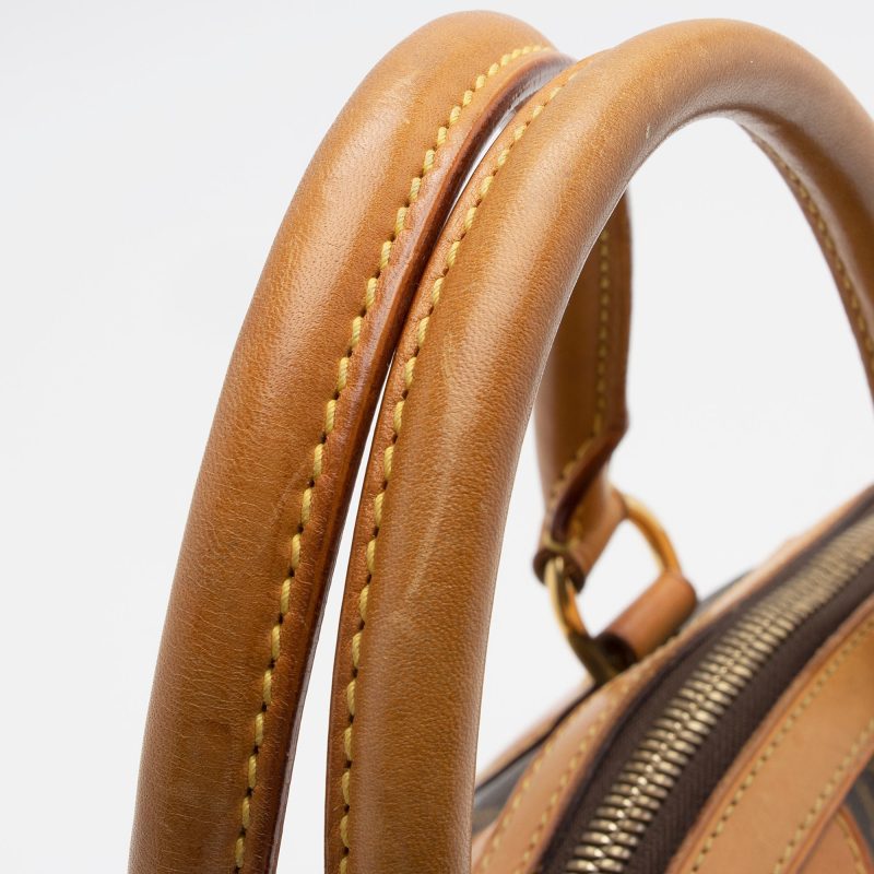 Louis Vuitton Monogram Canvas Tivoli PM Satchel (SHF-22572) - Image 18