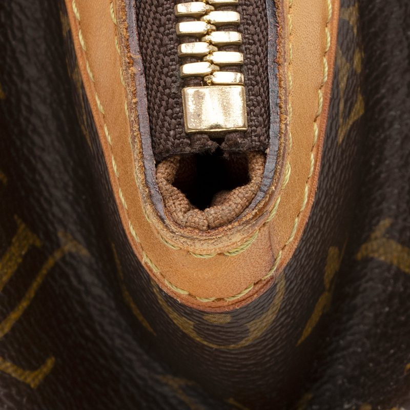 Louis Vuitton Monogram Canvas Tivoli PM Satchel (SHF-22572) - Image 10