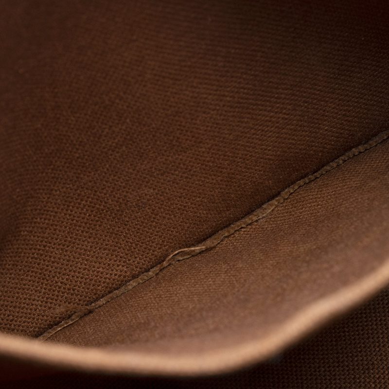 Louis Vuitton Monogram Canvas Tivoli PM Satchel (SHF-22572) - Image 12