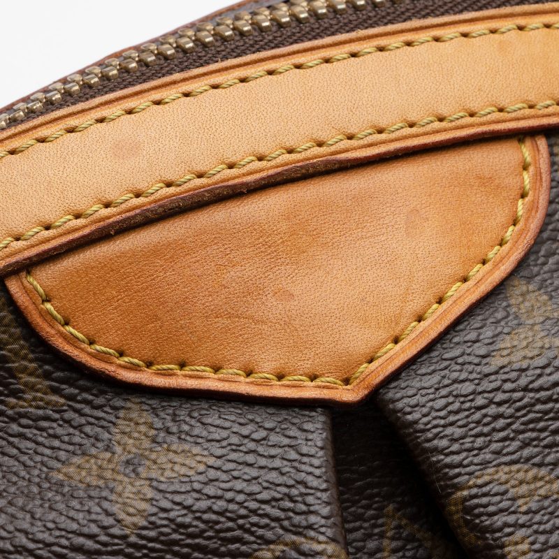 Louis Vuitton Monogram Canvas Tivoli PM Satchel (SHF-22572) - Image 15