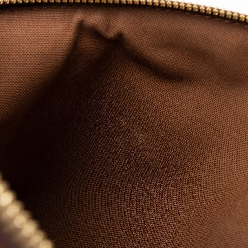 Louis Vuitton Monogram Canvas Tivoli PM Satchel (SHF-22506) - Image 9