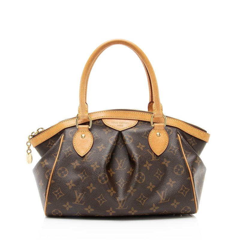 Louis Vuitton Monogram Canvas Tivoli PM Satchel (SHF-23123) - Image 15
