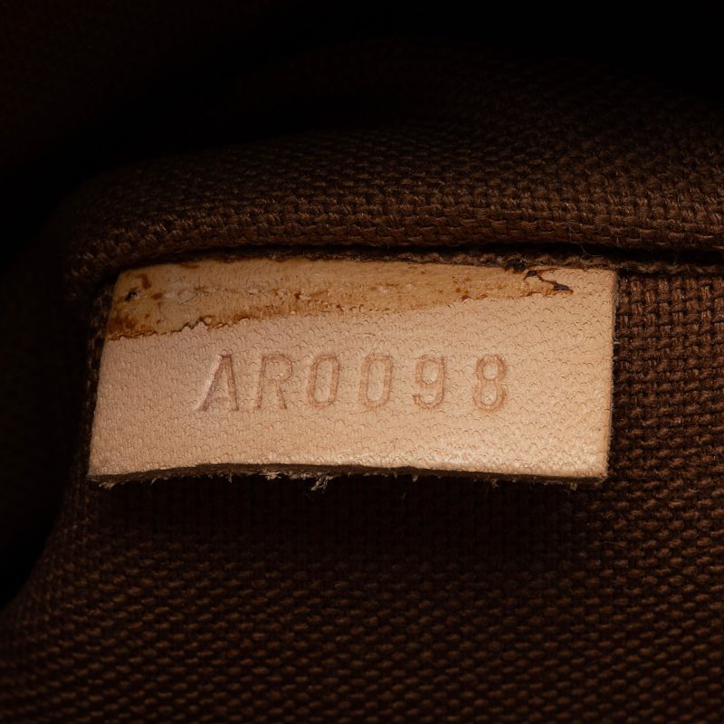 Louis Vuitton Monogram Canvas Tivoli PM Satchel (SHF-PDRWLY) - Image 5