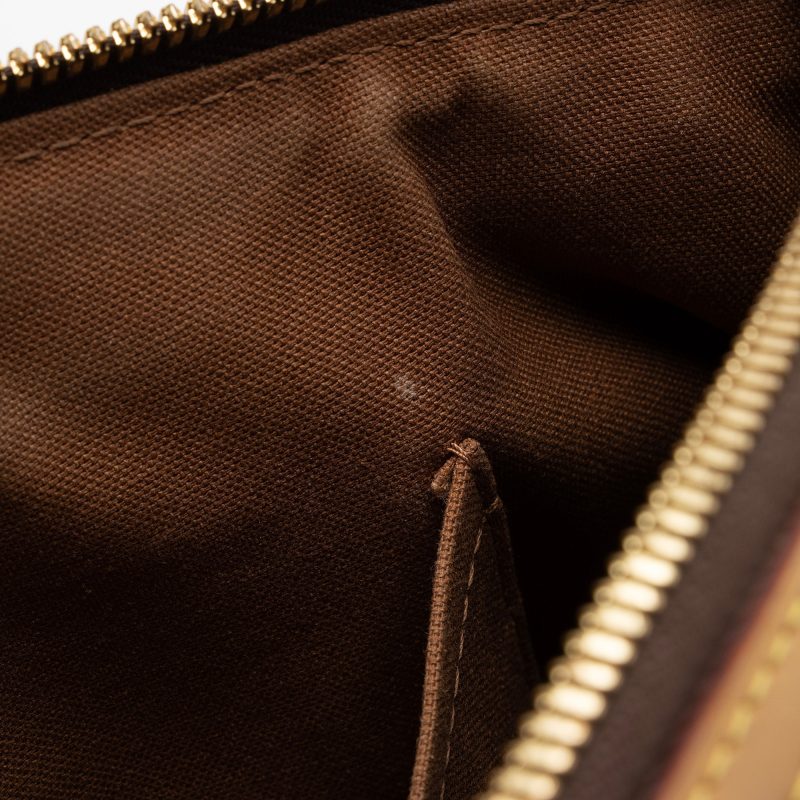 Louis Vuitton Monogram Canvas Tivoli PM Satchel (SHF-PDRWLY) - Image 10