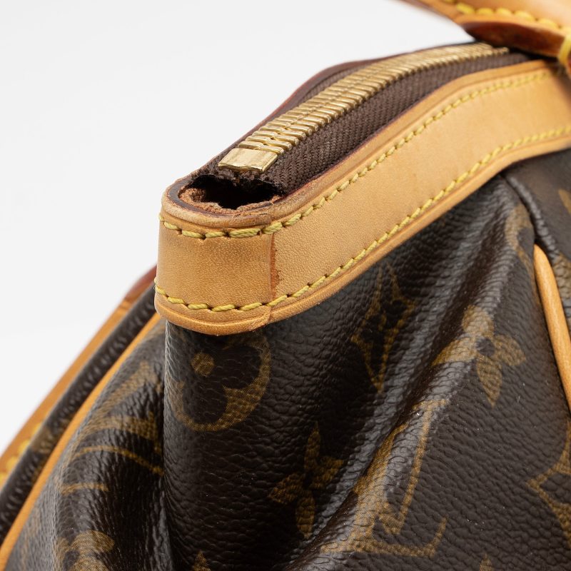 Louis Vuitton Monogram Canvas Tivoli PM Satchel (SHF-PDRWLY) - Image 13