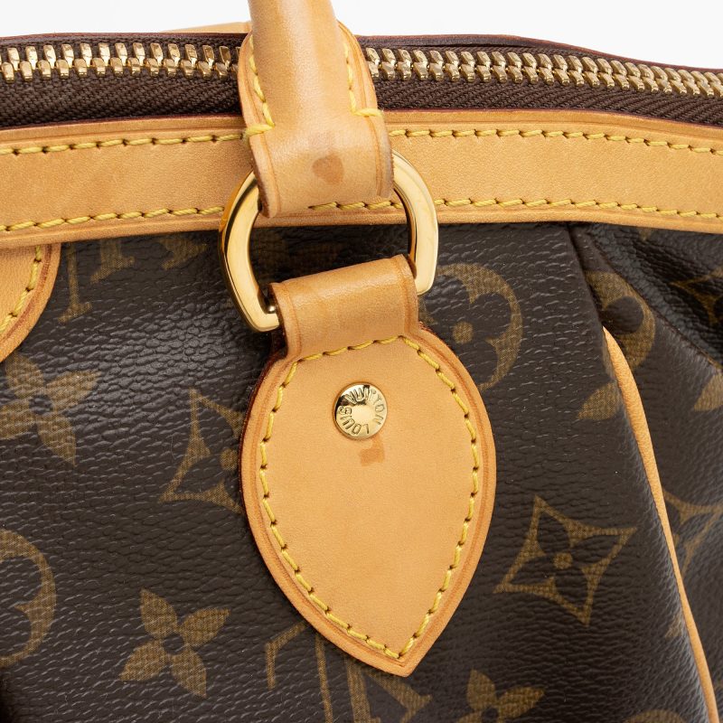 Louis Vuitton Monogram Canvas Tivoli PM Satchel (SHF-PDRWLY) - Image 14