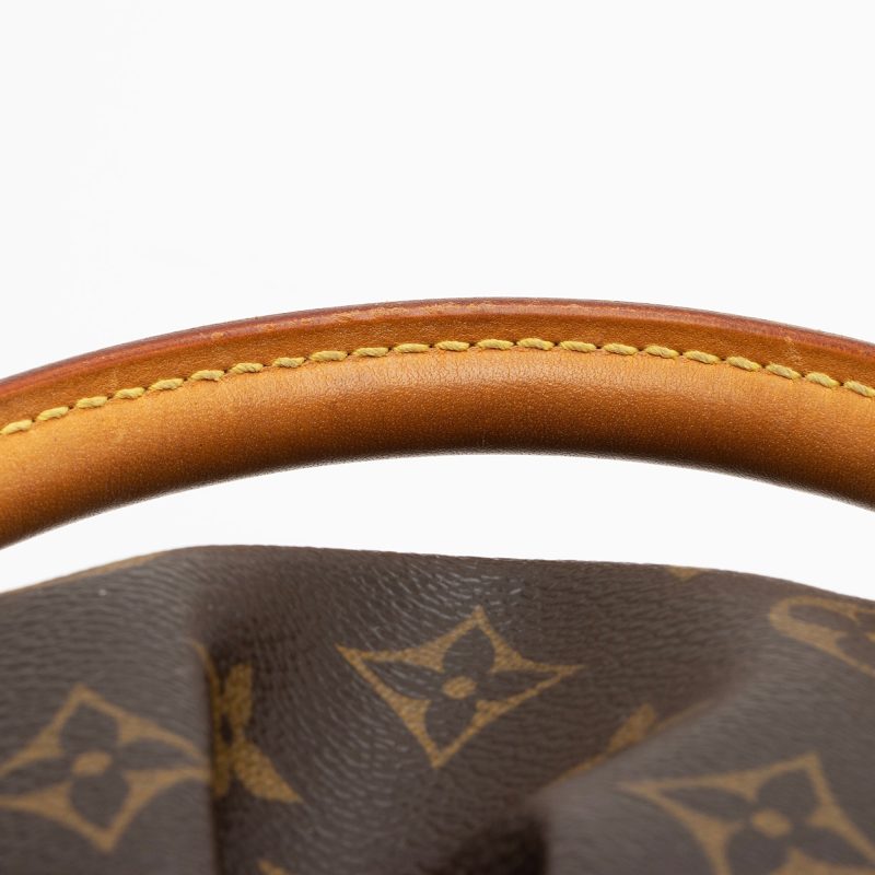 Louis Vuitton Monogram Canvas Tivoli PM Satchel (SHF-PDRWLY) - Image 17