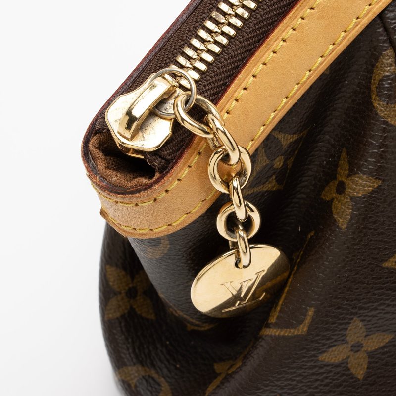 Louis Vuitton Monogram Canvas Tivoli PM Satchel (SHF-PDRWLY) - Image 18