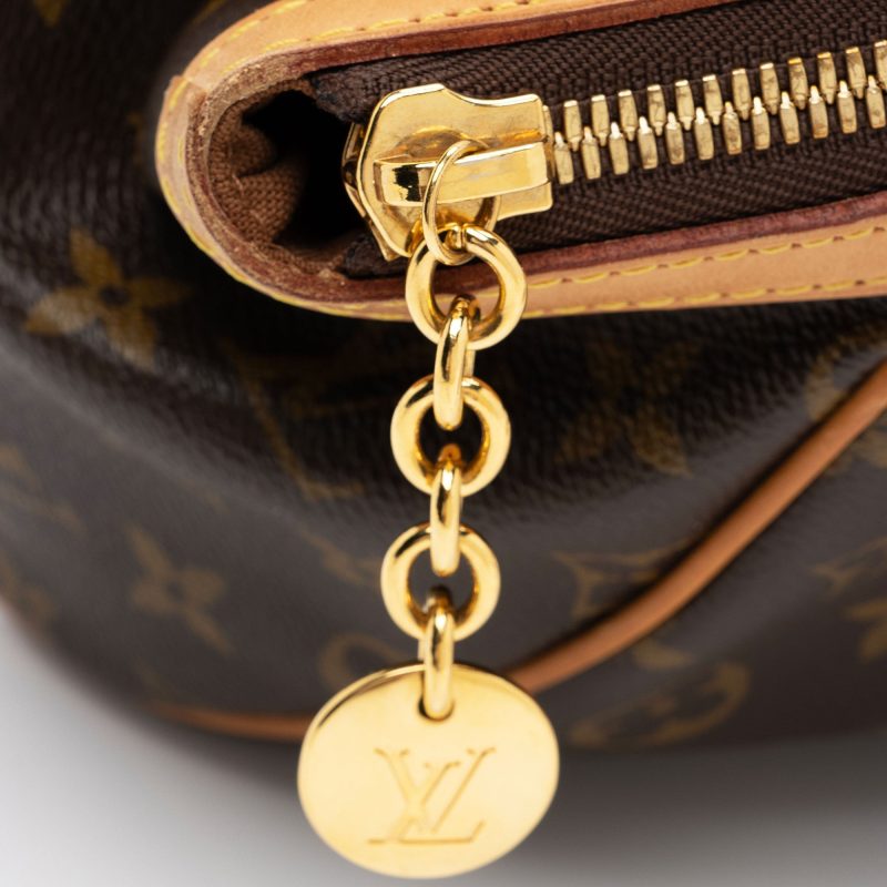 Louis Vuitton Monogram Canvas Tivoli PM Satchel (SHF-fhtWMi) - Image 9