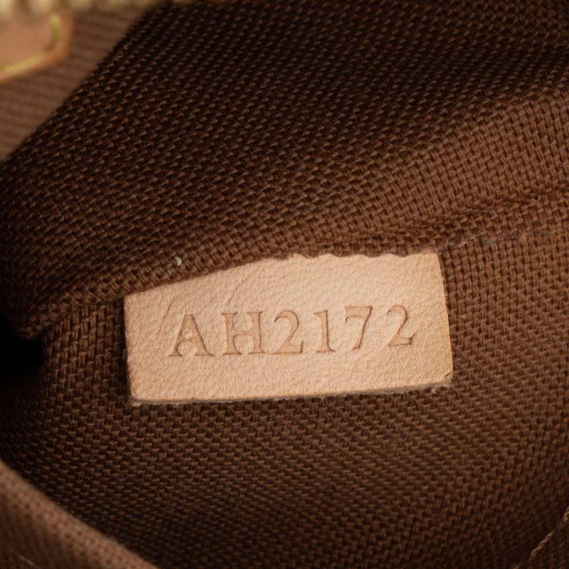 Louis Vuitton Monogram Canvas Tivoli PM Satchel (SHF-fhtWMi) - Image 5