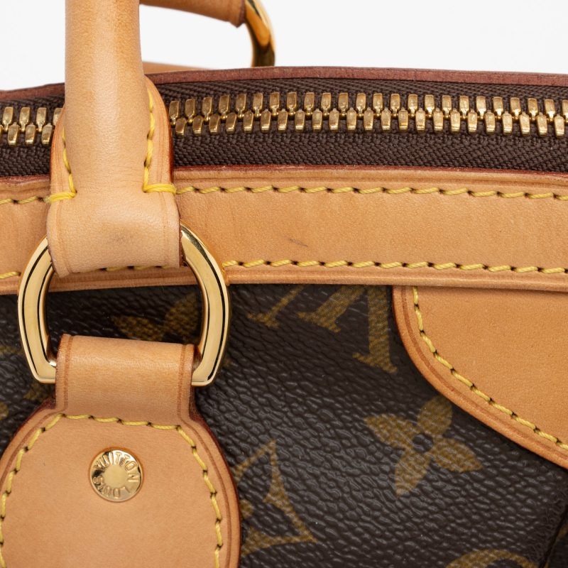 Louis Vuitton Monogram Canvas Tivoli PM Satchel (SHF-fhtWMi) - Image 10