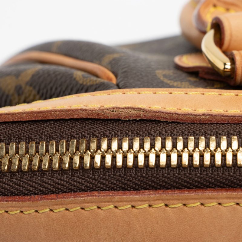 Louis Vuitton Monogram Canvas Tivoli PM Satchel (SHF-fhtWMi) - Image 12