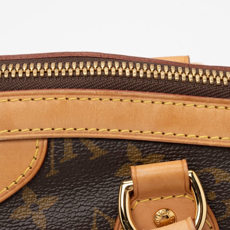 Louis Vuitton Monogram Canvas Tivoli PM Satchel (SHF-fhtWMi) - Image 18