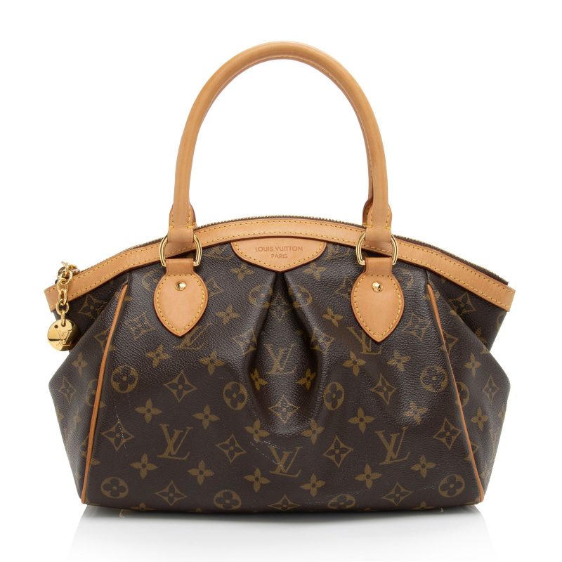 Louis Vuitton Monogram Canvas Tivoli PM Satchel (SHF-fhtWMi) - Image 20