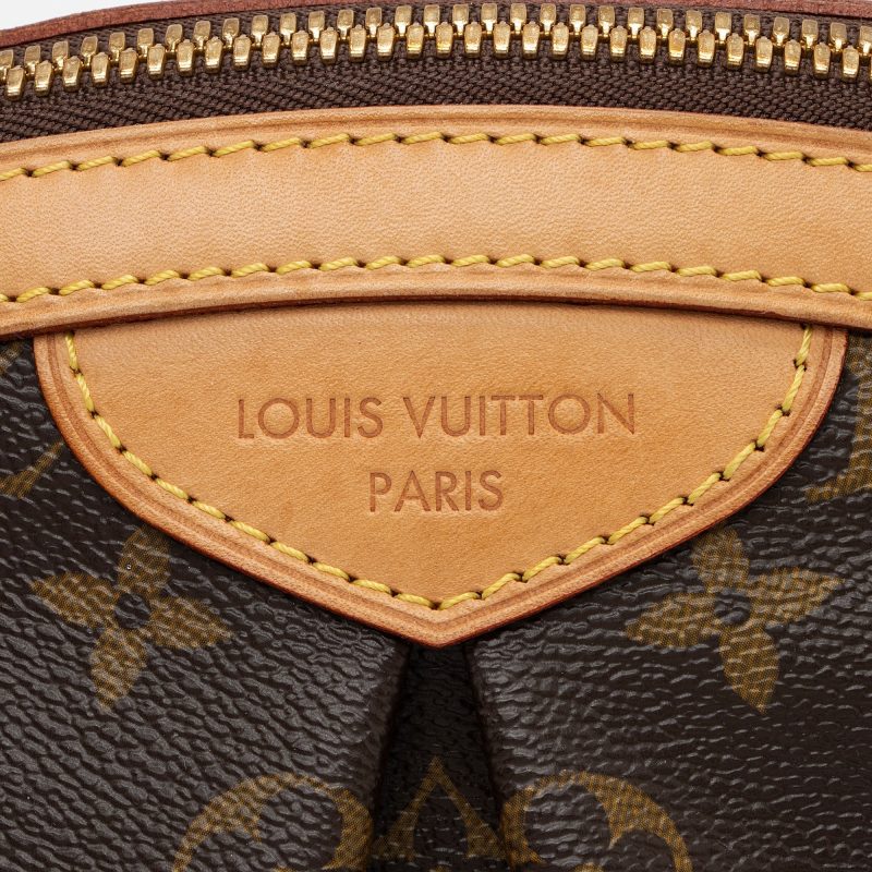 Louis Vuitton Monogram Canvas Tivoli PM Satchel (SHF-fhtWMi) - Image 8