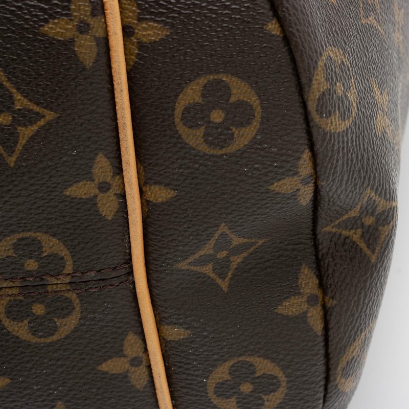 Louis Vuitton Monogram Canvas Totally GM Tote (SHF-QOtKsd) - Image 11