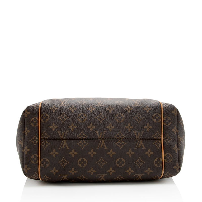 Louis Vuitton Monogram Canvas Totally MM Tote (SHF-21016) - Image 3