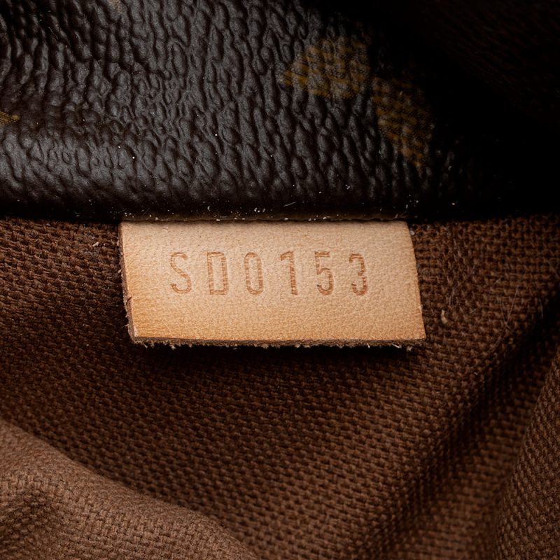 Louis Vuitton Monogram Canvas Totally MM Tote (SHF-21016) - Image 5