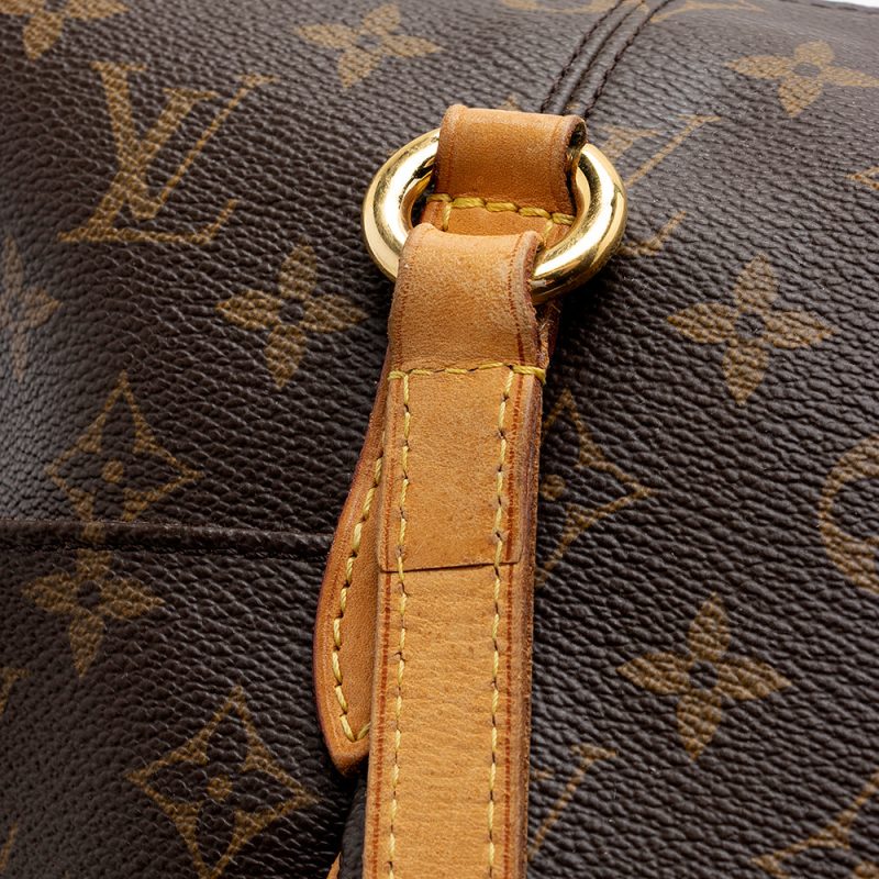 Louis Vuitton Monogram Canvas Totally MM Tote (SHF-21016) - Image 11