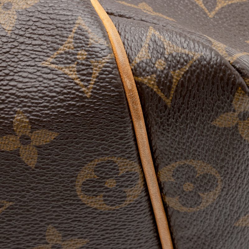 Louis Vuitton Monogram Canvas Totally MM Tote (SHF-21016) - Image 13