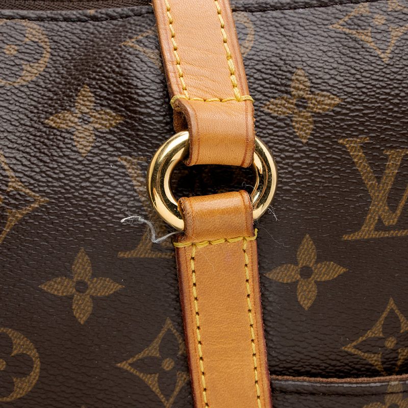 Louis Vuitton Monogram Canvas Totally MM Tote (SHF-21016) - Image 14