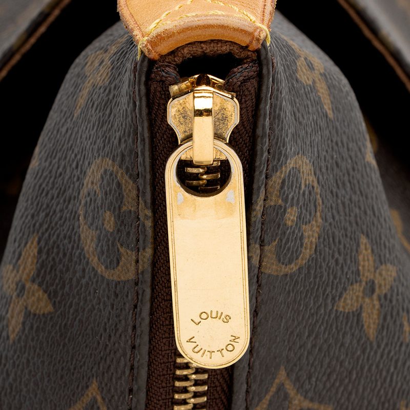 Louis Vuitton Monogram Canvas Totally MM Tote (SHF-21387) - Image 8