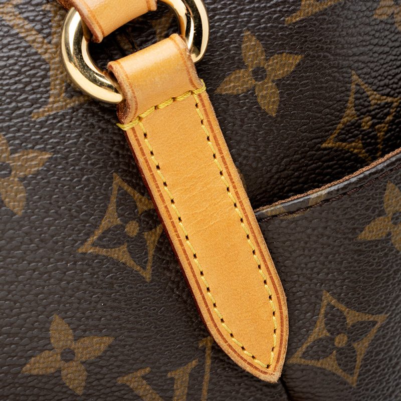 Louis Vuitton Monogram Canvas Totally MM Tote (SHF-21387) - Image 14