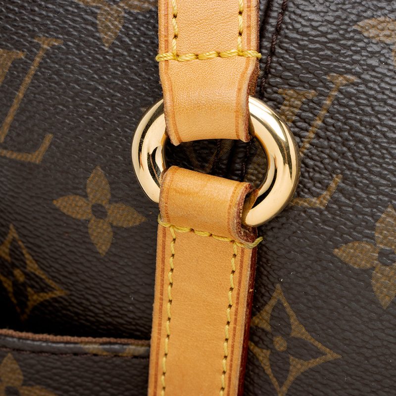 Louis Vuitton Monogram Canvas Totally MM Tote (SHF-21387) - Image 15