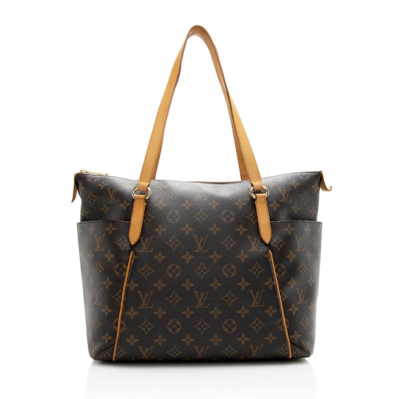 Louis Vuitton Monogram Canvas Totally MM Tote (SHF-21387) - Image 18