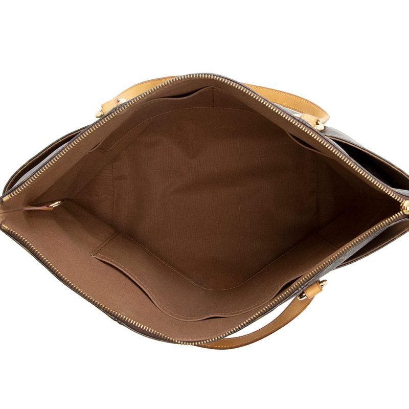 Louis Vuitton Monogram Canvas Totally MM Tote (SHF-21387) - Image 6