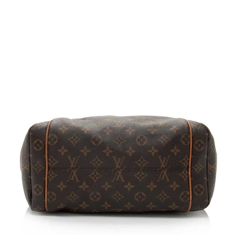 Louis Vuitton Monogram Canvas Totally MM Tote (SHF-7vne0i) - Image 3