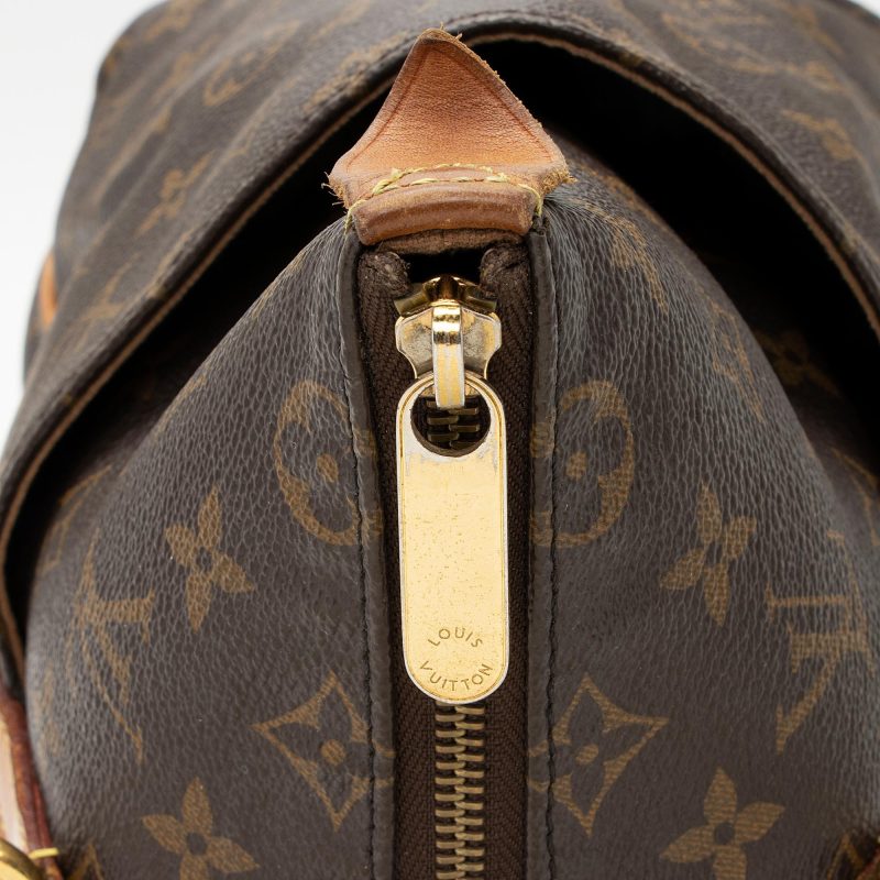 Louis Vuitton Monogram Canvas Totally MM Tote (SHF-7vne0i) - Image 8