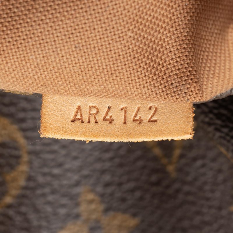 Louis Vuitton Monogram Canvas Totally MM Tote (SHF-7vne0i) - Image 5