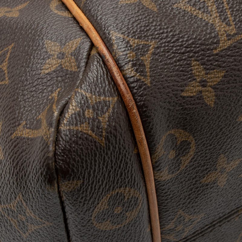 Louis Vuitton Monogram Canvas Totally MM Tote (SHF-7vne0i) - Image 18