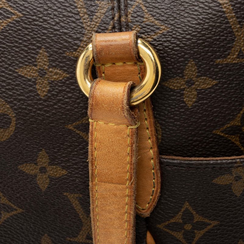 Louis Vuitton Monogram Canvas Totally MM Tote (SHF-7vne0i) - Image 11