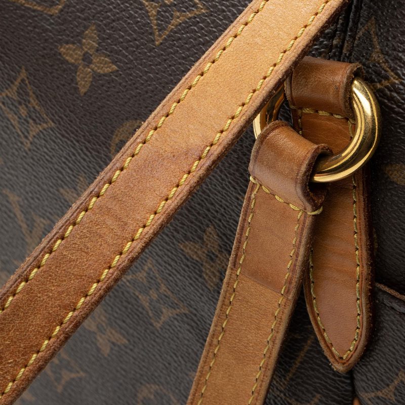 Louis Vuitton Monogram Canvas Totally MM Tote (SHF-7vne0i) - Image 13